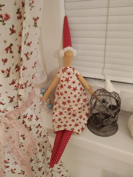 Vianočný škriatok,