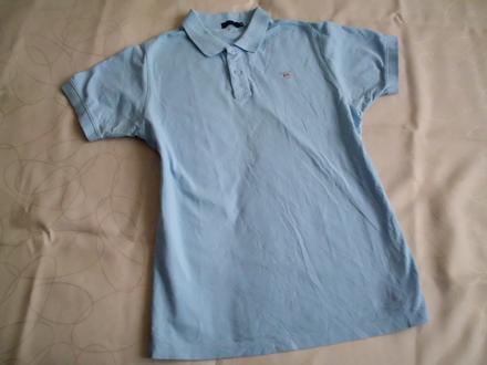 Slim polo, gant,m