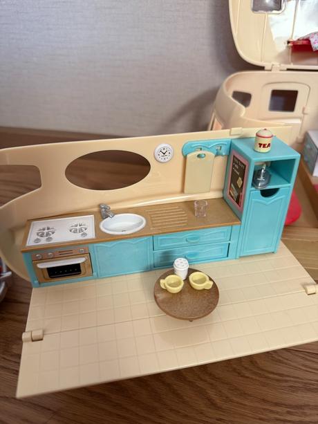 Auto a karaván sylvaniovci,