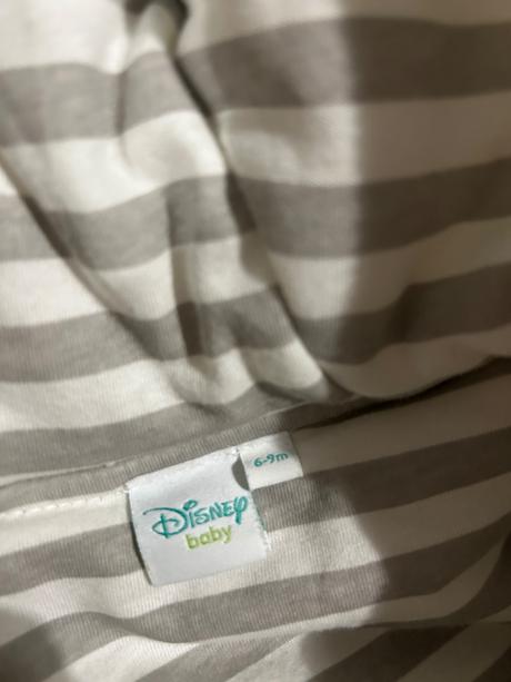 Detský teplý overal, disney,74