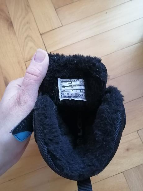 Zimné čižmy, loap,23