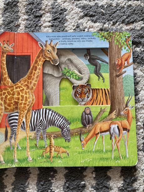 Zvedavá opička kika (2006), 