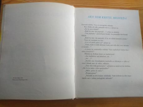 Ako som krstil medveďa rudo moric - 5eur,