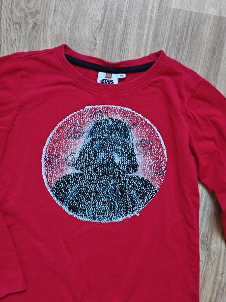 Lego tričko star wars 128, lego,128
