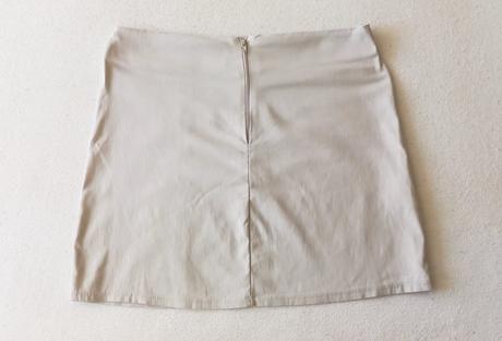 Letná minisukňa, terranova,38