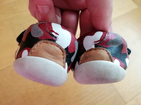 Kožené topánočky clarks, clarks,19