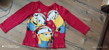 Vianočni mimoni, 110