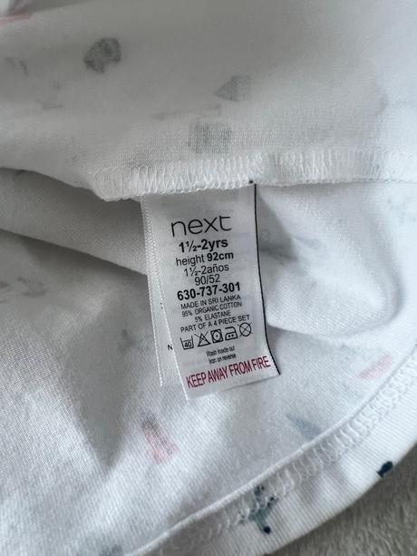 Súprava next, next,92