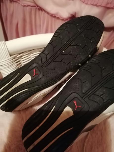Tenisky ferrari, puma,38