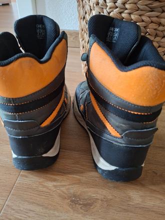 Geox zimné čižmy, geox,36
