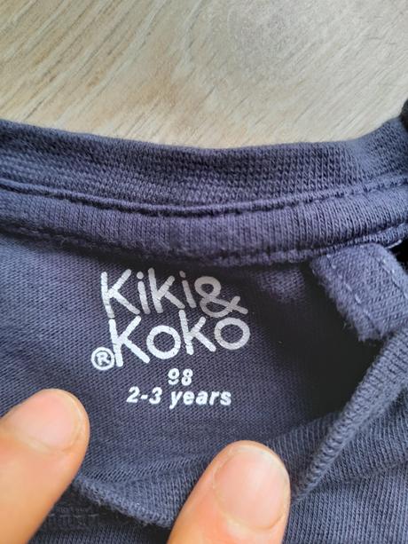 Tričko kiki&koko, kiki&koko,98