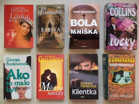 Romány pre ženy 6, 