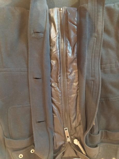 Pánska prechodná bunda, m