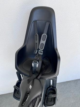 Detská cyklosedačka bobike maxi one,