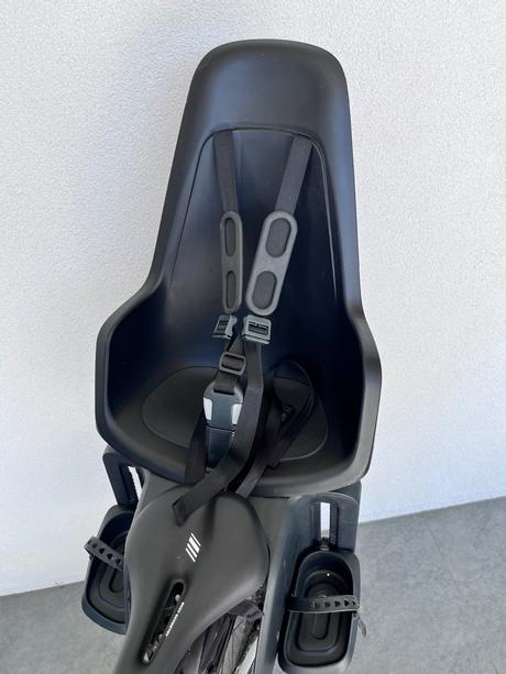 Detská cyklosedačka bobike maxi one,