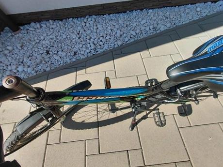 Detský bicykel ctm scooby velkost 20, ctm,20