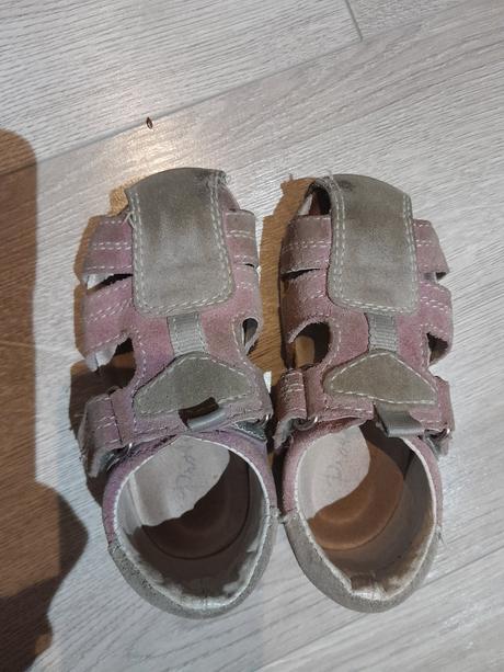 Predam orthopedické sandálky, protetika,17