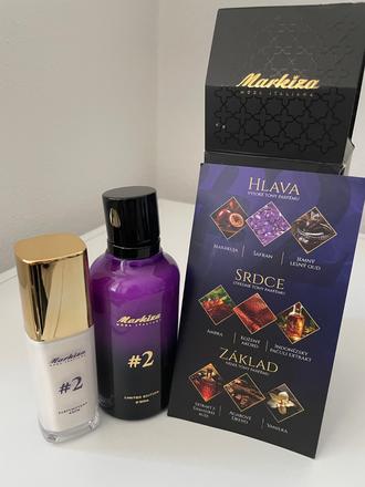 Predaj parfemu markiza2 (arabsky parfem), 