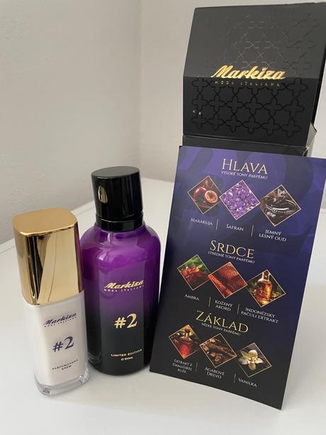 Predaj parfemu markiza2 (arabsky parfem), 