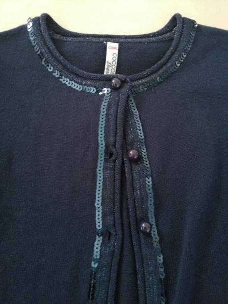 Dievčenský svetrík coccodrillo, coccodrillo,104