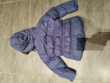 Fialová bunda disney v110, 6r., disney,110