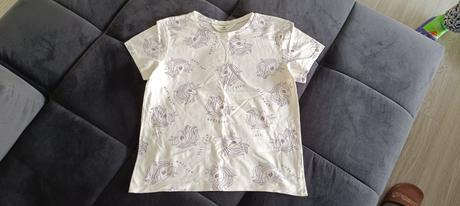 Tričko, h&m,134