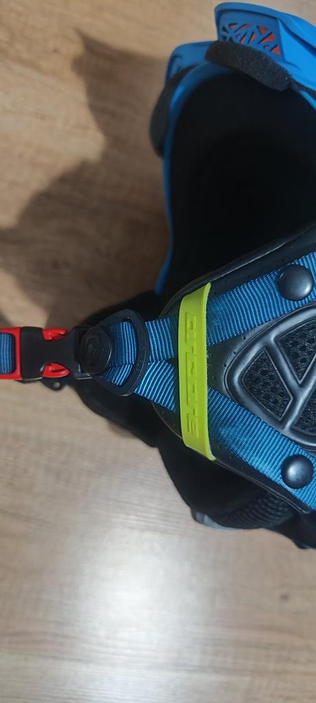 Zima lyžiarska prilba, xs