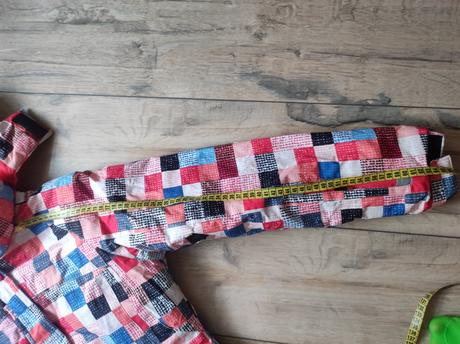 Teplá lyžiarska vetrovka, 146