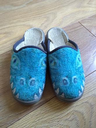 Šľapky papučky na doma 28, befado,28