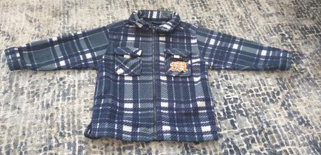 Teplá mikina č.110, 110