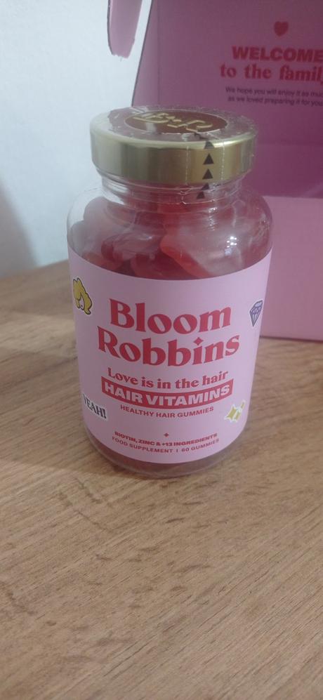 Bloom robbins, 