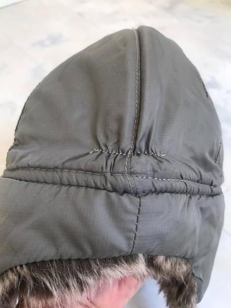 Kožušinová ušianka zara, 