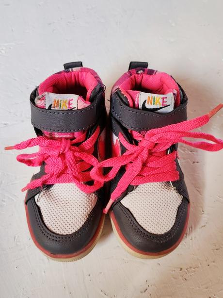 Vysoké tenisky nike, nike,25