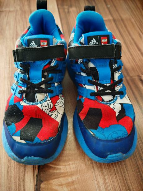 Lego tenisky, adidas,33