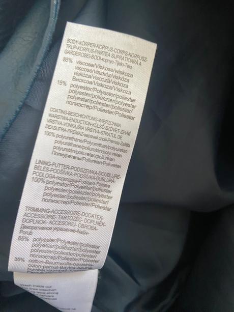 Hrubsia kozenkova sukna, orsay,42