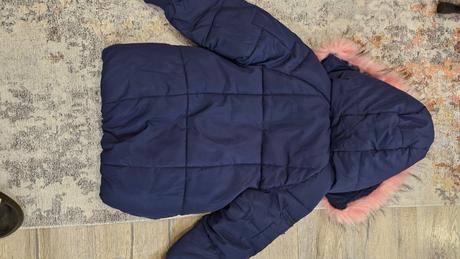 Zimna vetrovka/bunda, 134