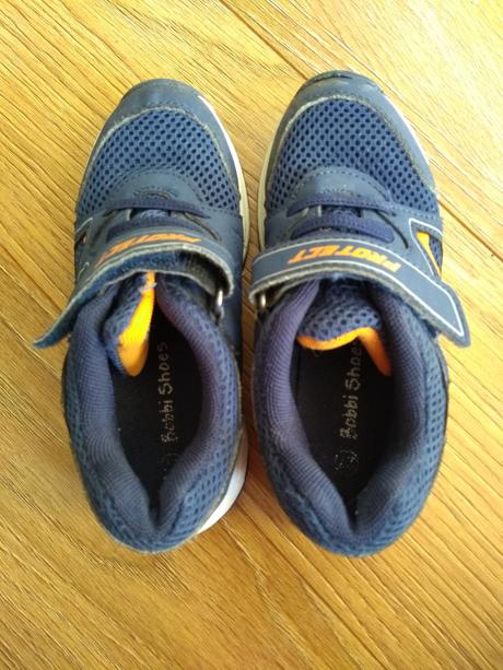 Tenisky 27, bobbi shoes,27