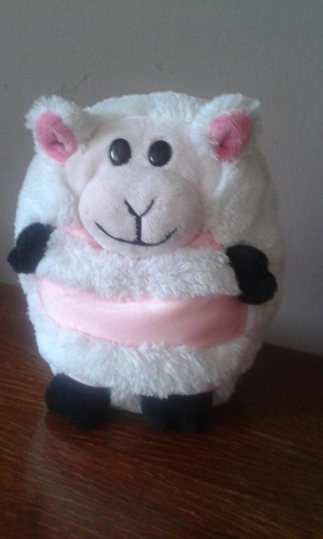 Plyšová ovečka., 