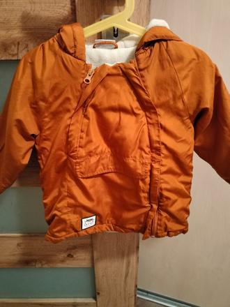Zimná bunda, pepco,98