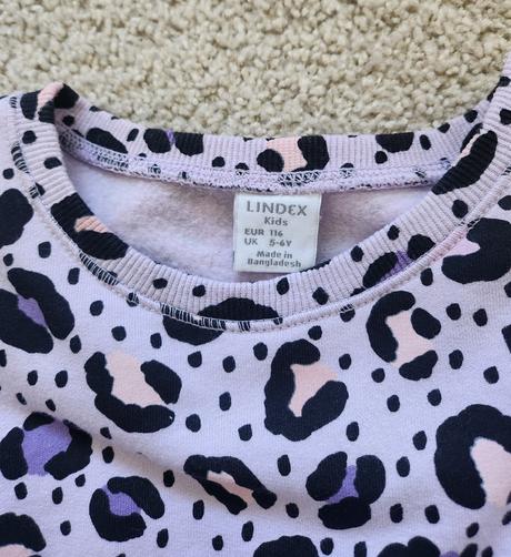 Zateplená súprava lindex, lindex,116