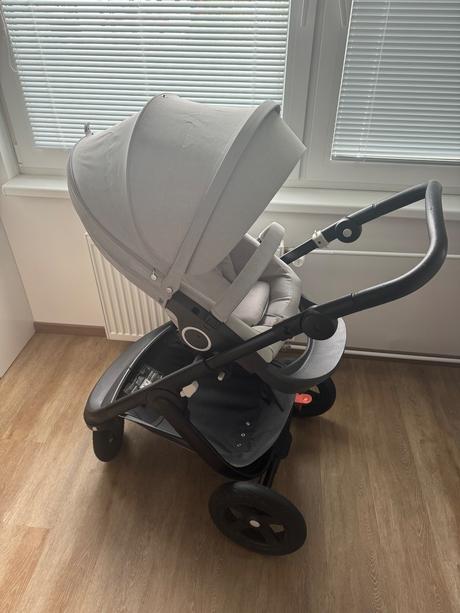 Kočár stokke trailz terrain, stokke,stokke trailz terrain