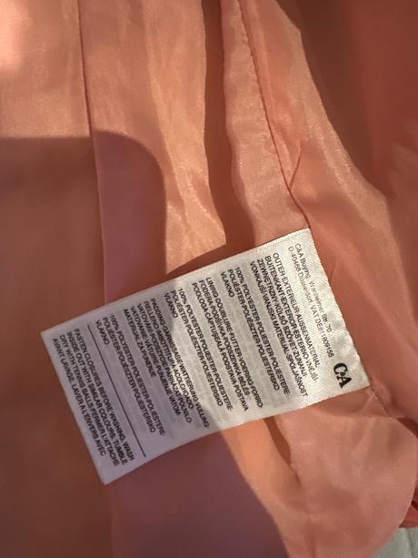 Prešívaná vetrovka c&a, c&a,140