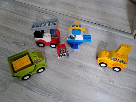 Lego duplo, 