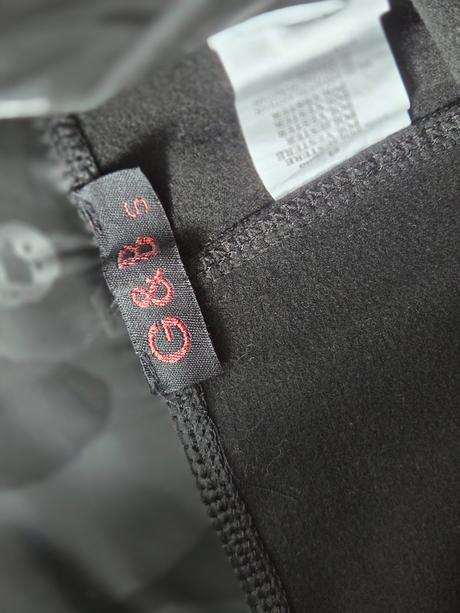 Legíny xs/s, xs