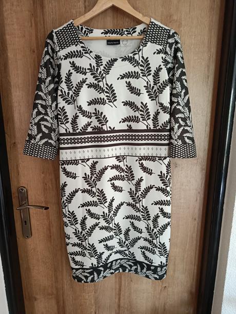 Vzorované šaty zn. laura kent, 40