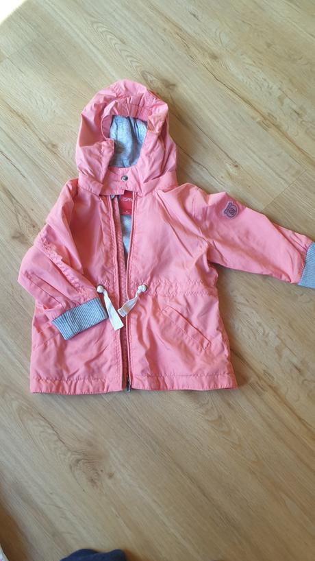 Lososová bundička esprit, esprit,80