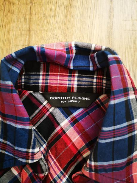 Pekná košeľa, dorothy perkins,36