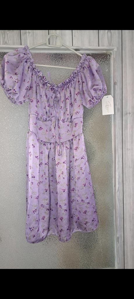 Šaty ľahké letné, 