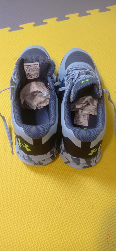 Tenisky under armour, under armour,45