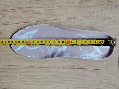 Vložka do topánok 36/37, 37